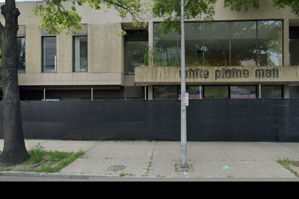 New York State DMV Office in White Plains, NY