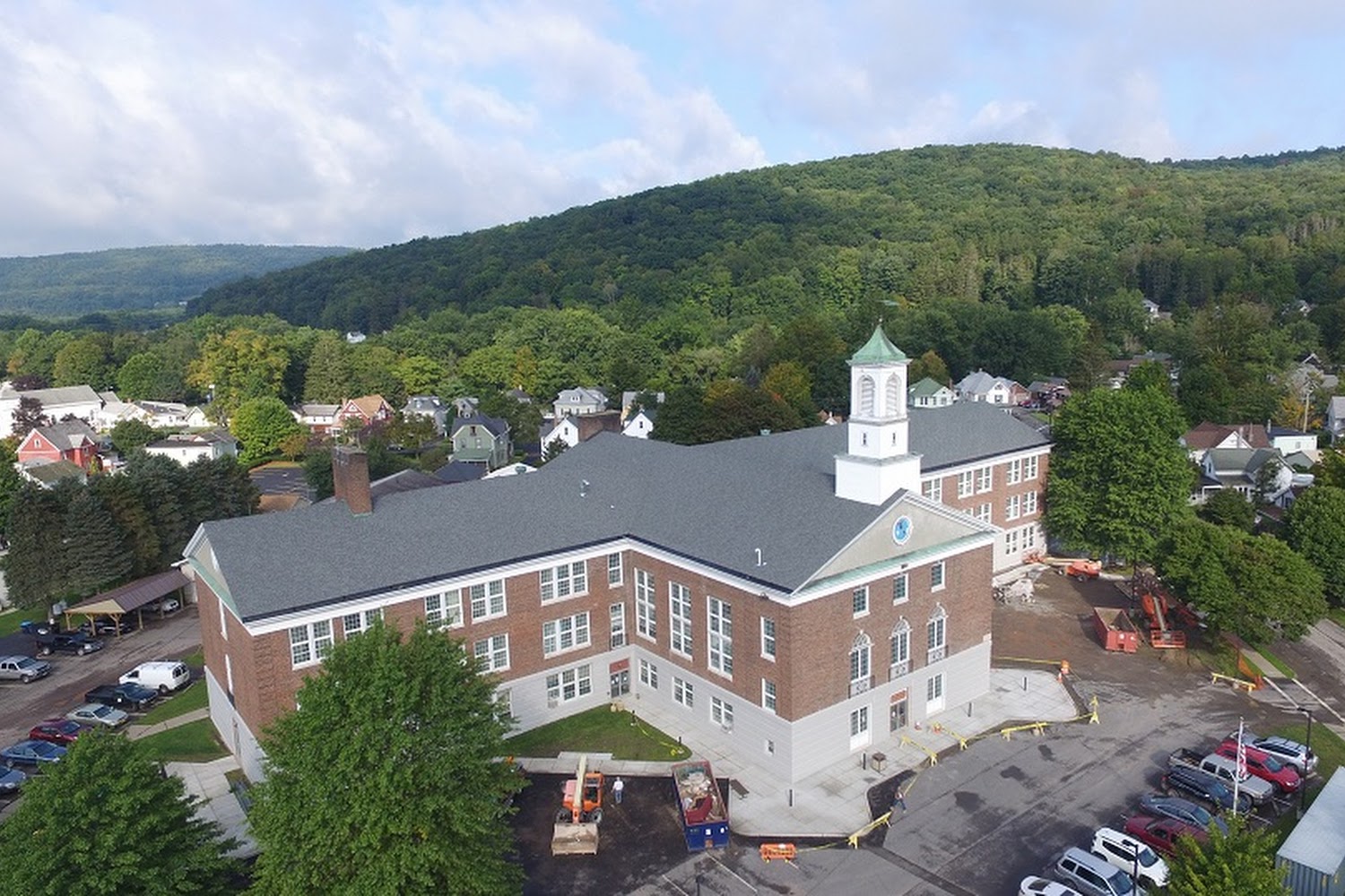 Delaware County DMV Office in Sidney, NY