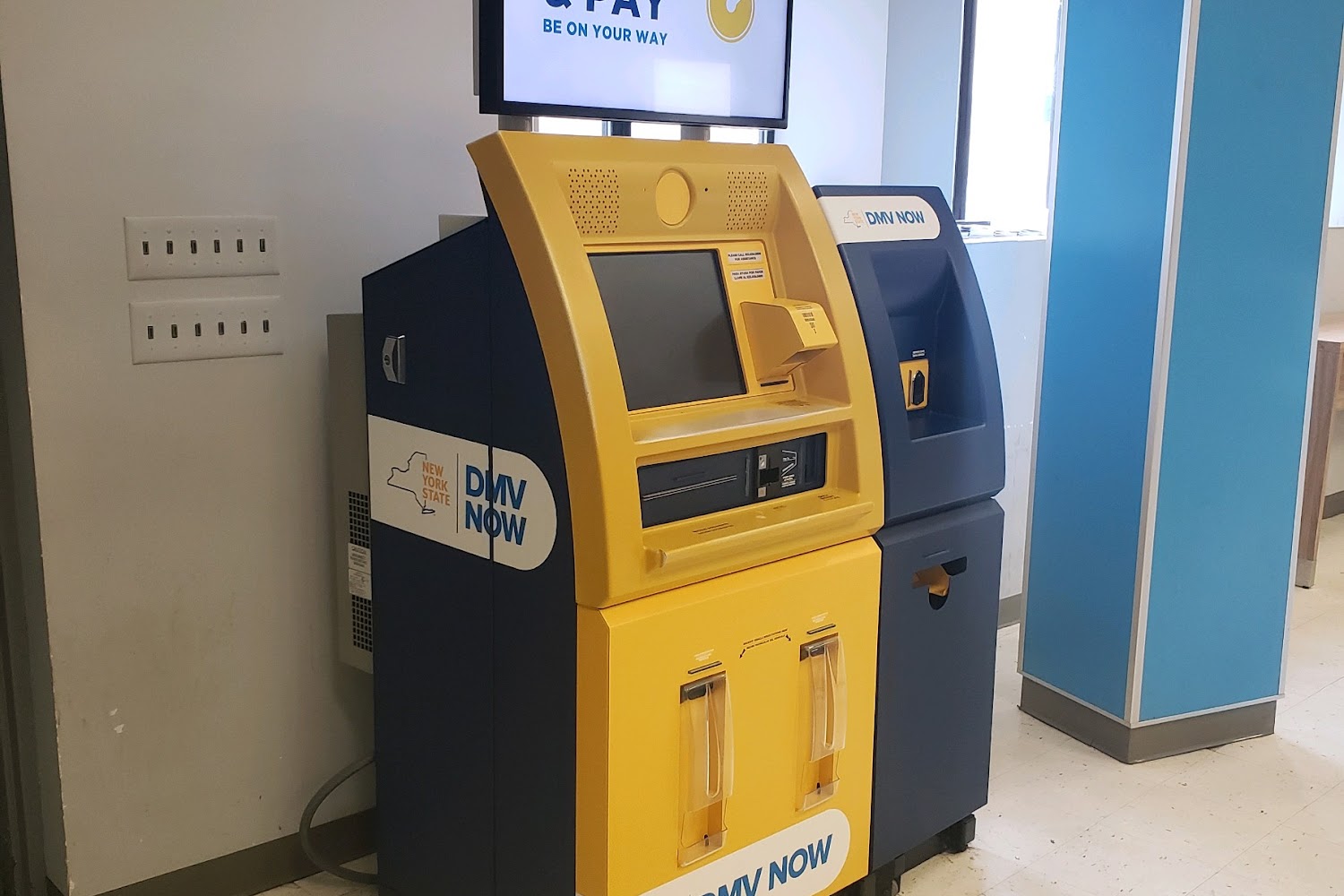 Yonkers DMV Office in Yonkers, NY