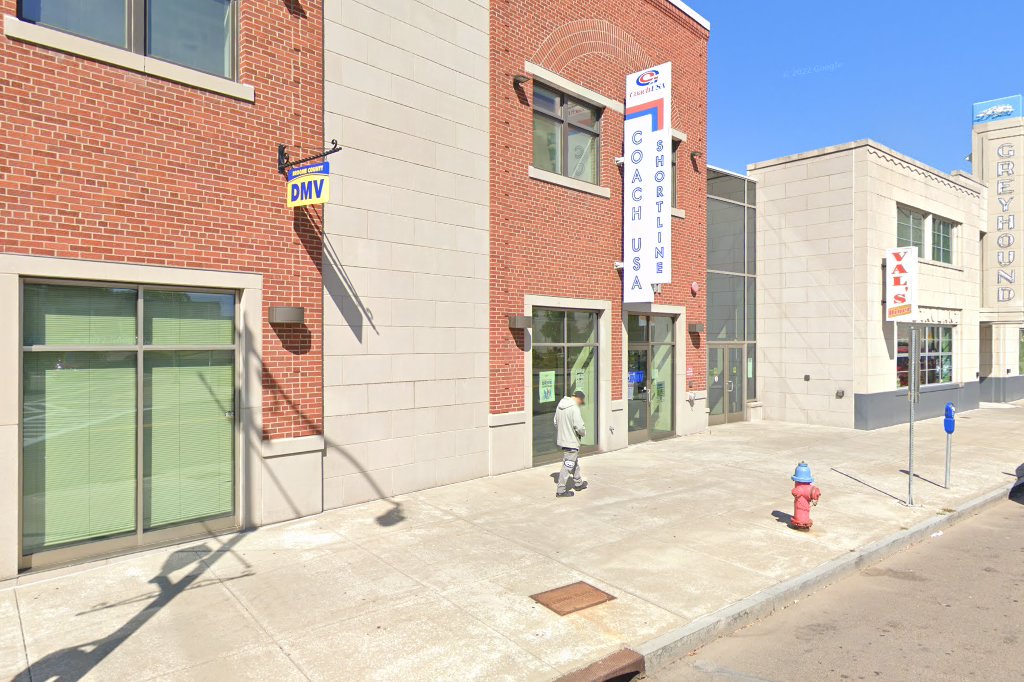 Broome County DMV Office in Binghamton, NY