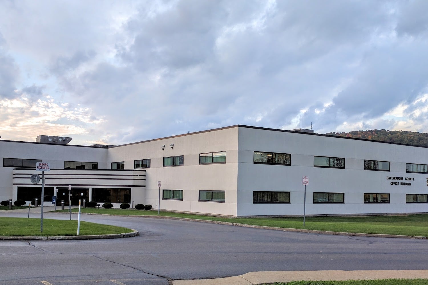 Cattaraugus Co. DMV Office in Olean, NY