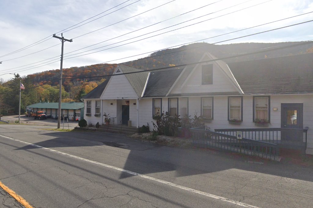Ulster Co. Mobile DMV Office in Shandaken, NY