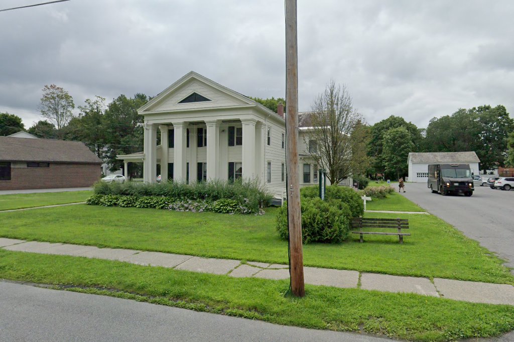 Washington County Mobile - Greenwich (CLOSED UNTIL FURTHER NOTICE) in Greenwich, NY