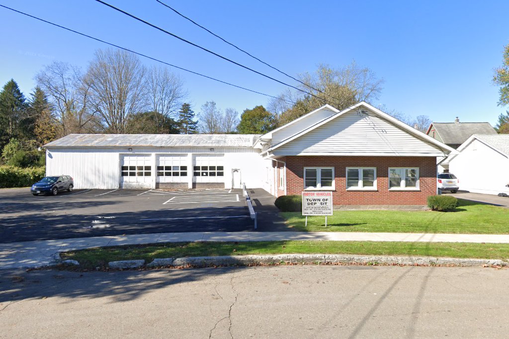 Delaware County DMV Office (Deposit Branch) in Deposit, NY