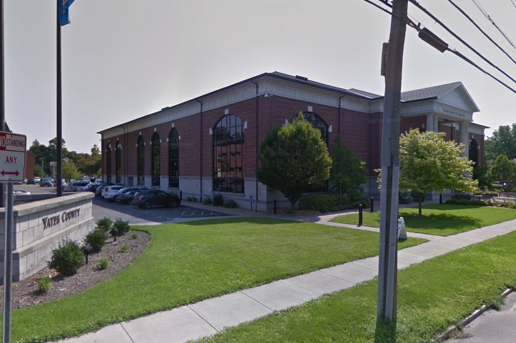 Yates County DMV Office in Penn Yan, NY