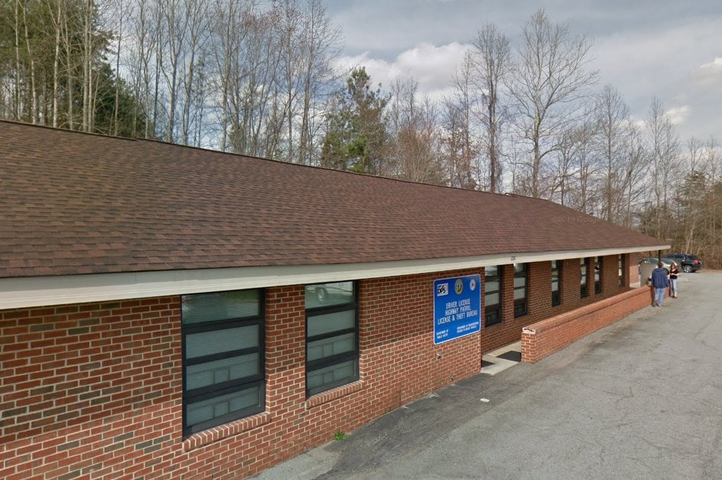 DMV Driver's License Office (CLOSED UNTIL FUTHER NOTICE DUE TO VIRUS) in Hillsborough, NC