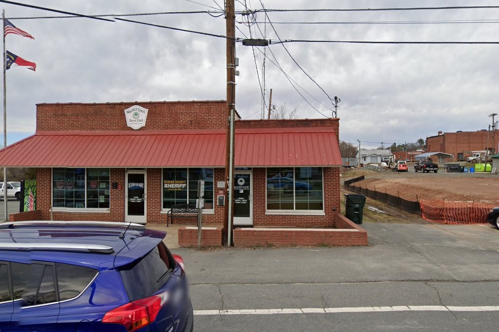 License Plate Agency in Walnut Cove, NC