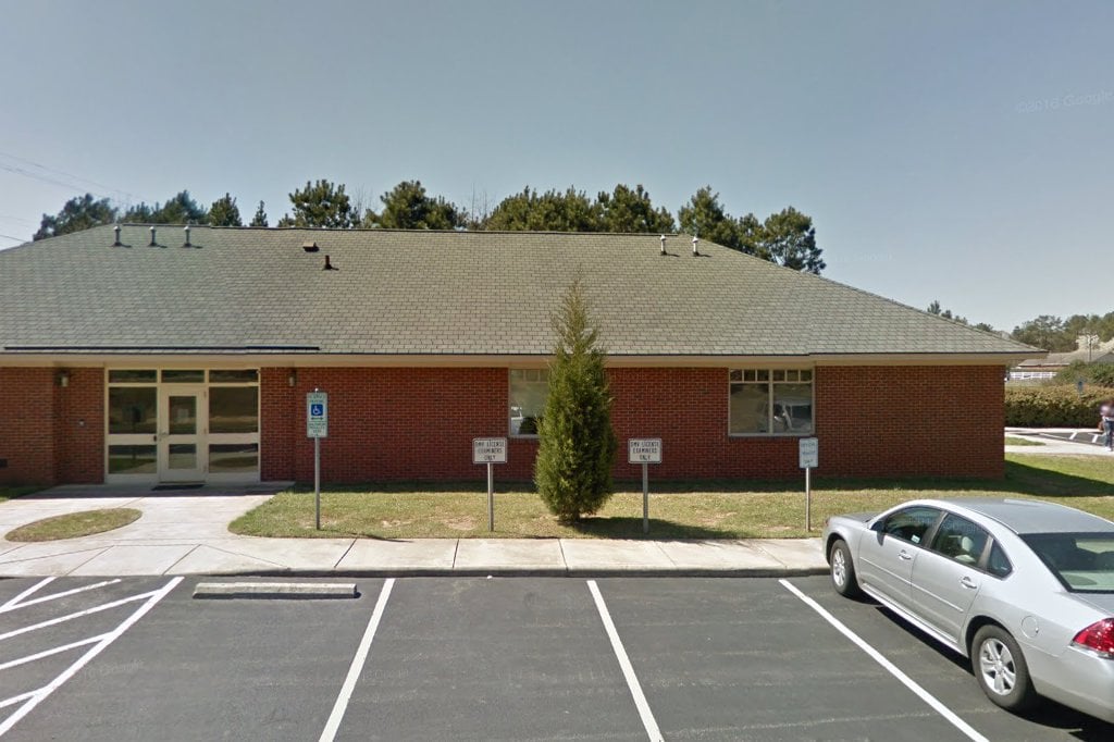 Driver's License Office in Sanford, NC