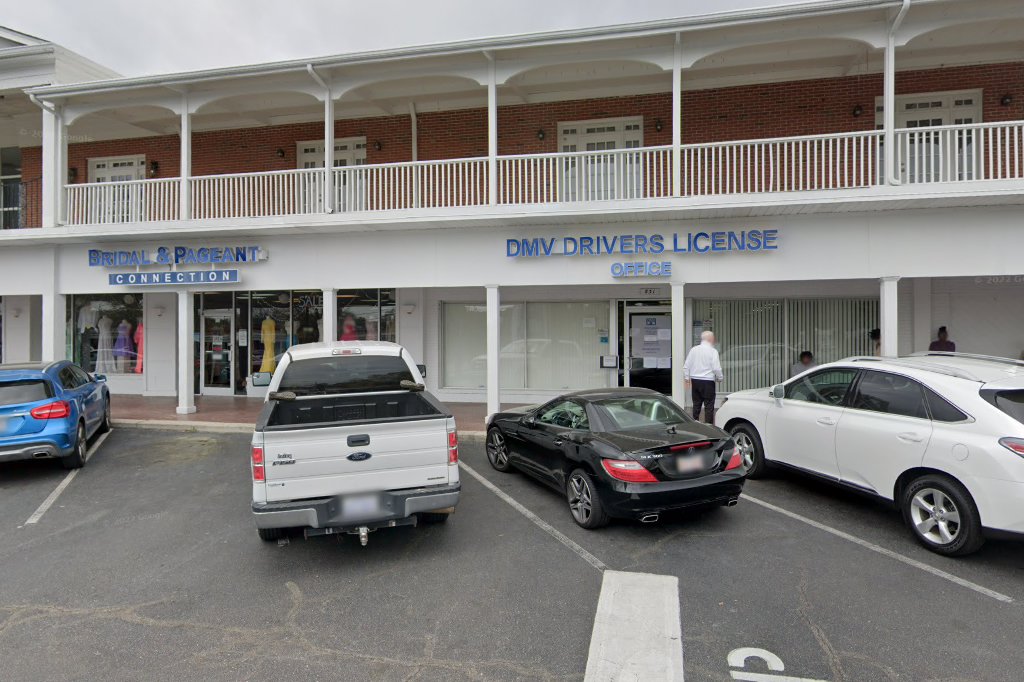 Eutaw Village Shopping Center Driver License Office in Fayetteville, NC