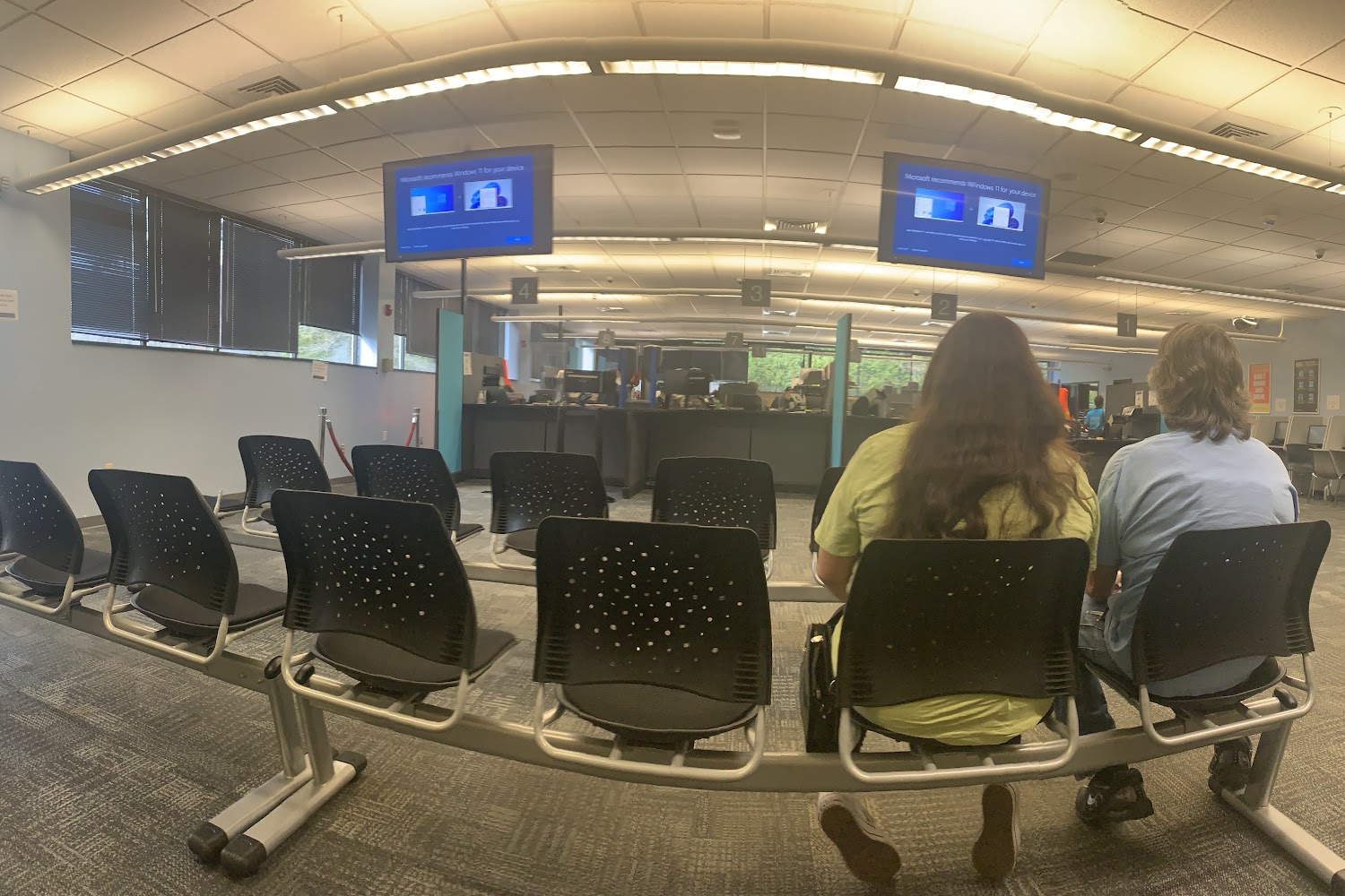 DMV Driver's License Office West in Greensboro, NC