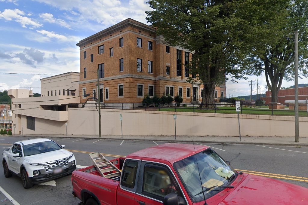 Vehicle & License Plate Office in Marion, NC