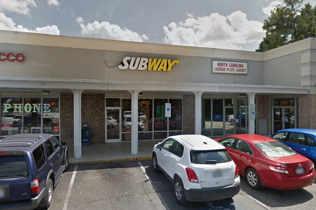 DMV Vehicle & License Plate Renewal in Clinton, NC