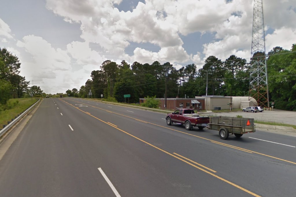 Driver's License Office in Clinton, NC