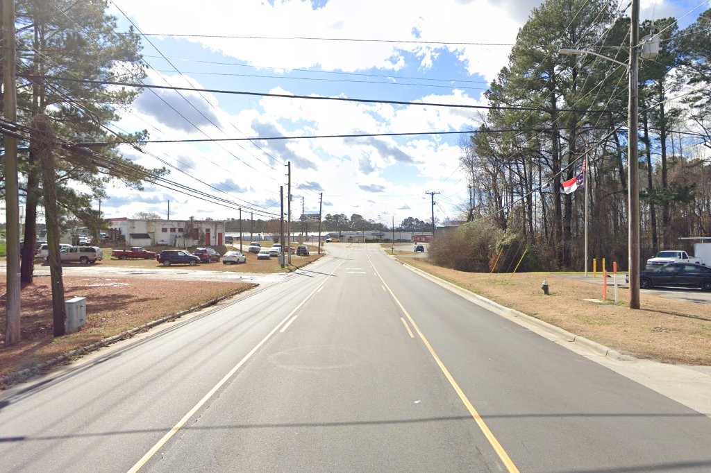 DMV Driver's License Office in Wilson, NC