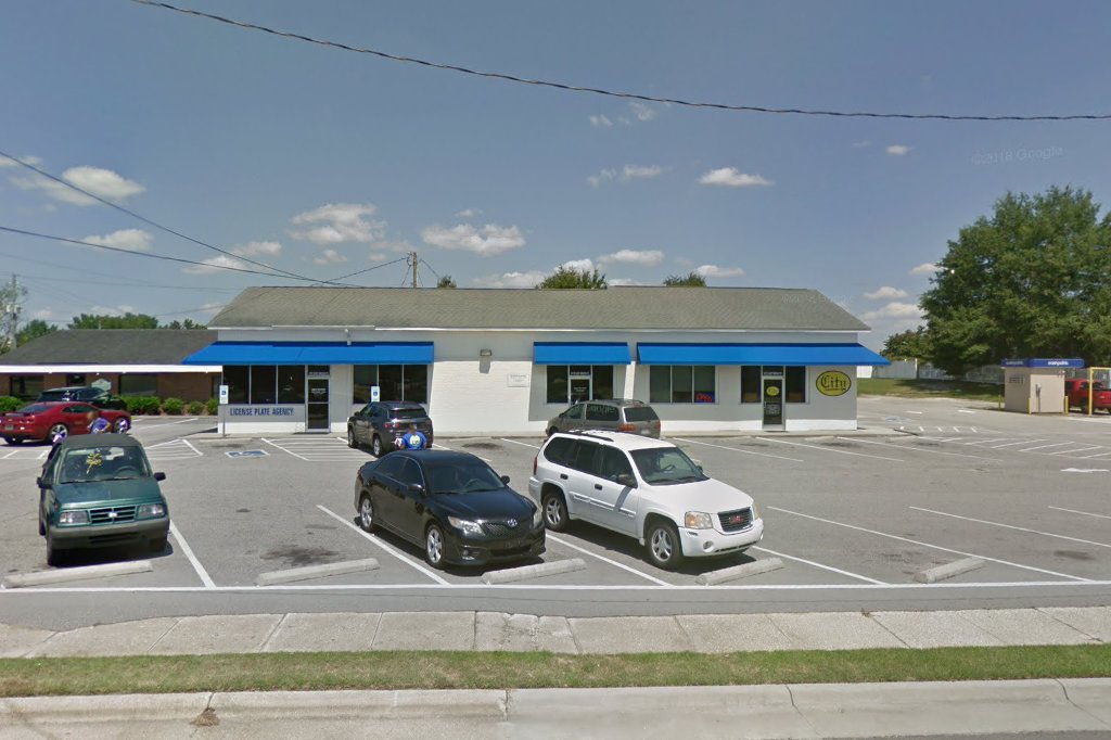 Vehicle & License Plate Renewal in Elizabethtown, NC