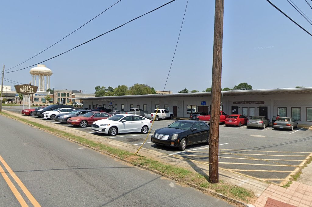 DMV Vehicle & License Plate Renewal in Salisbury, NC
