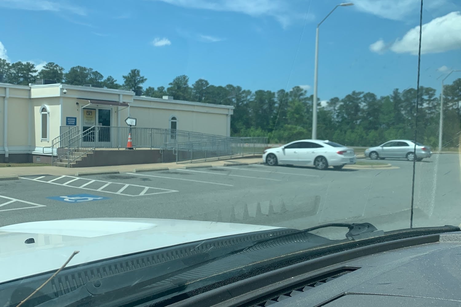 DMV Driver License in Stedman, NC