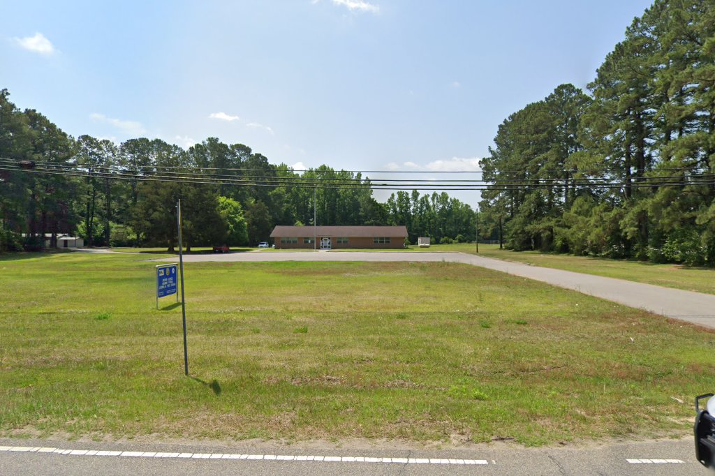 Driver License Office (CLOSED UNTIL FUTHER NOTICE DUE TO VIRUS) in Whiteville, NC