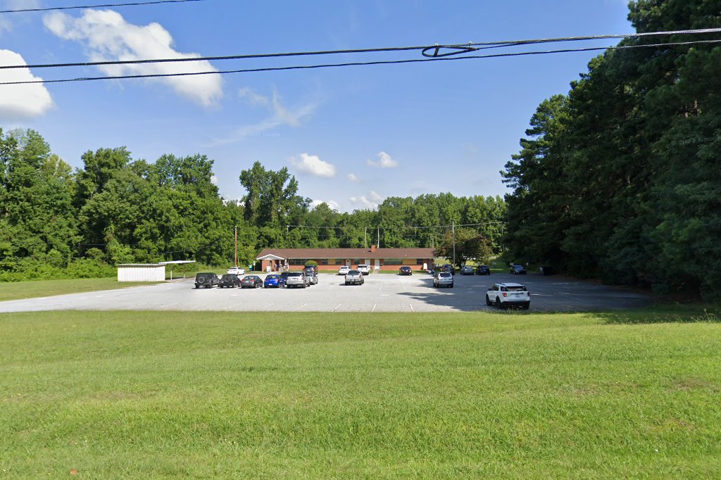 DMV Building - Driver License in High Point, NC