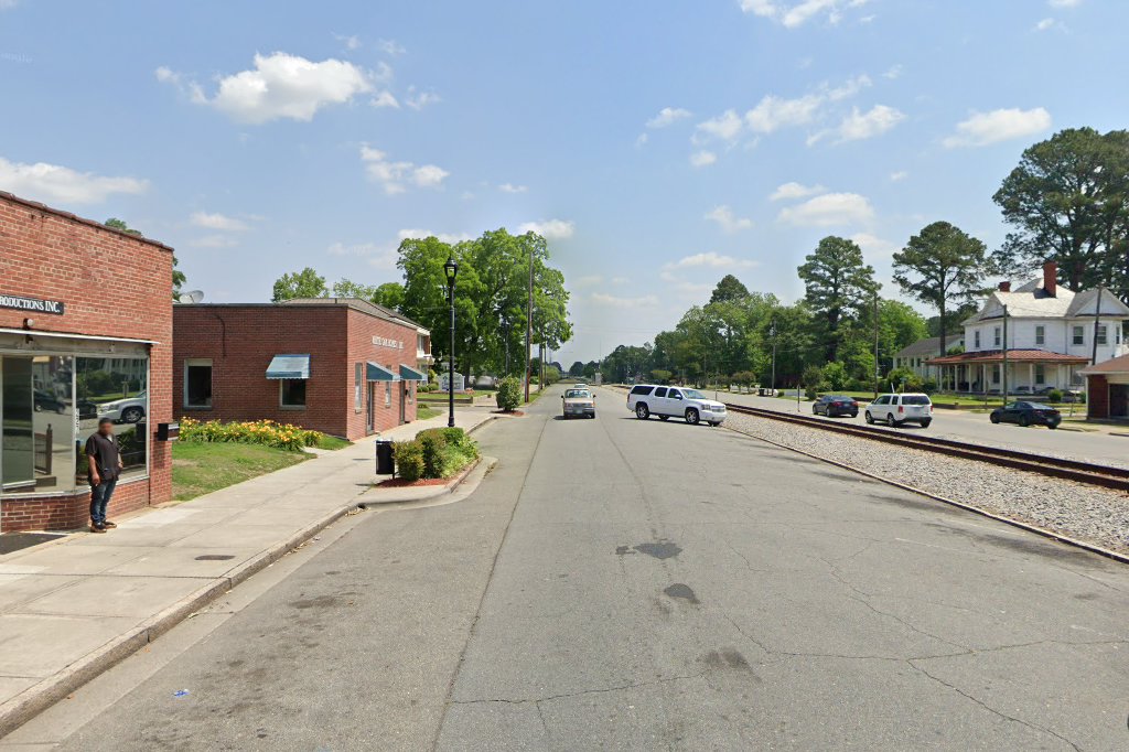 DMV License Plate Agency in Mount Olive, NC