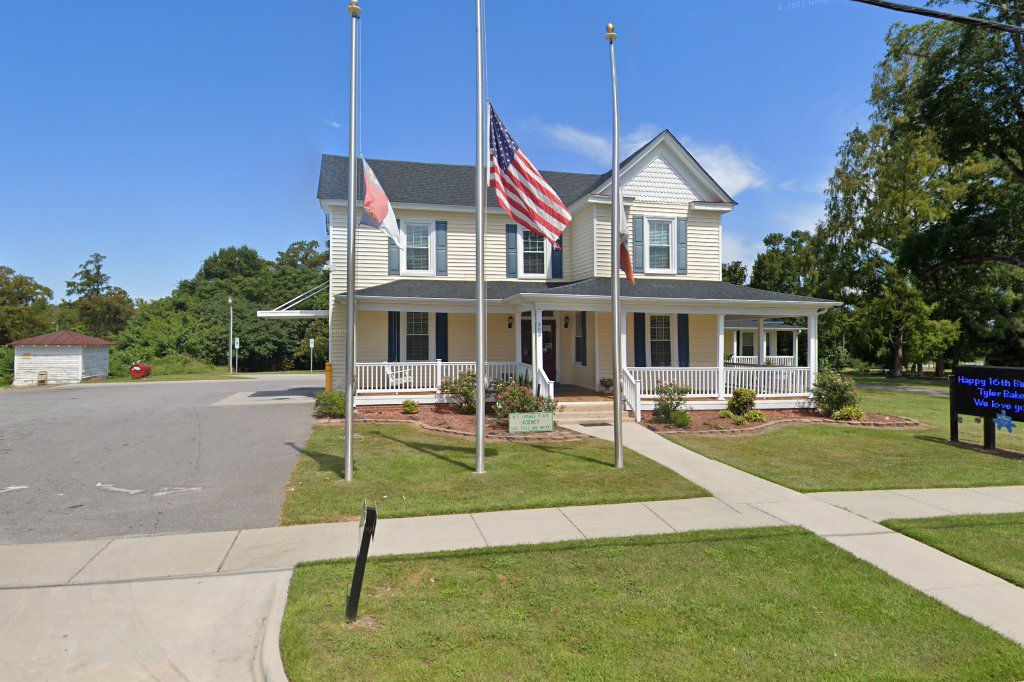 License Plate Agency in Hookerton, NC