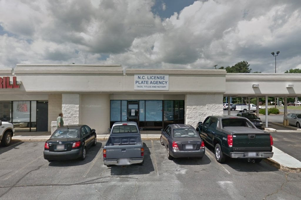 DMV Vehicle & License Plate Renewal in Mocksville, NC
