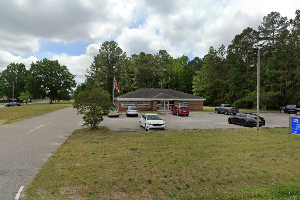 Driver's License Office (CLOSED UNTIL FUTHER NOTICE DUE TO VIRUS) in Laurinburg, NC