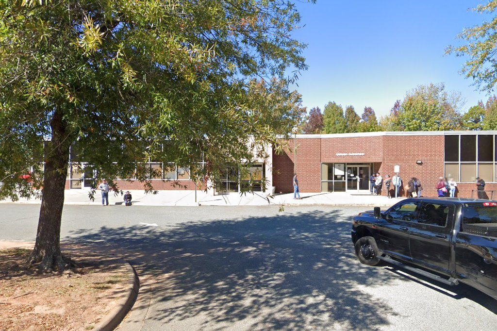 DMV Driver's License Office West in Charlotte, NC