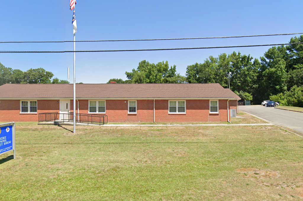 DMV Driver's License Office in Goldsboro, NC