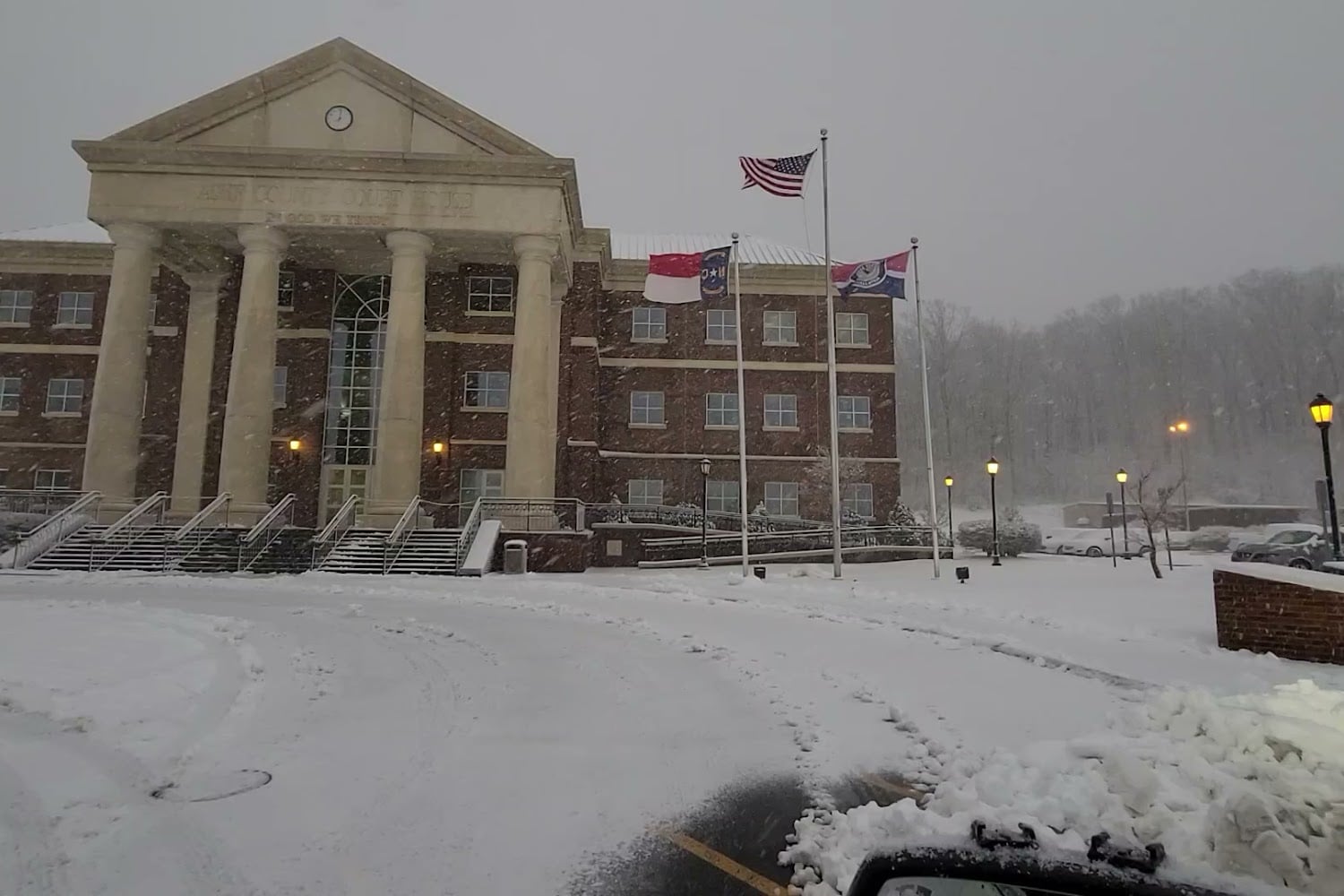 DMV Driver's License Office (CLOSED UNTIL FUTHER NOTICE DUE TO VIRUS) in Jefferson, NC