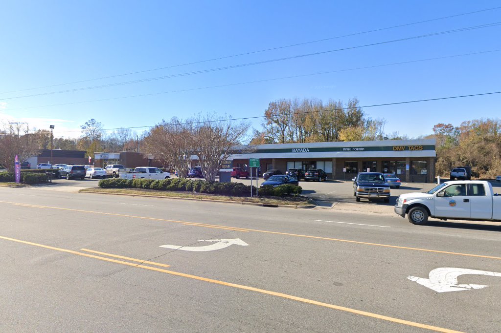 DMV Vehicle & License Plate Renewal in Roxboro, NC