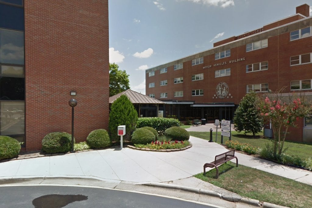 DMV Vehicle & License Plate Renewal in Raleigh, NC