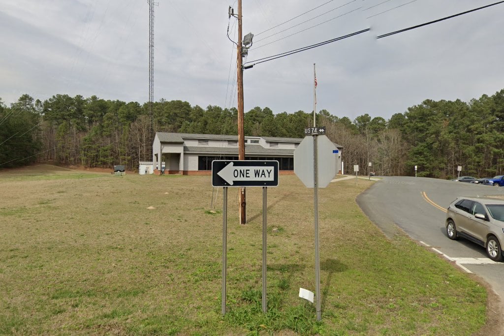 Driver's License Office (CLOSED UNTIL FUTHER NOTICE DUE TO VIRUS) in Polkton, NC