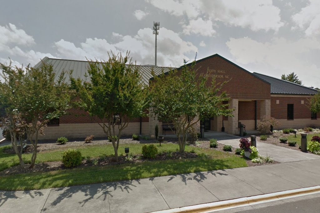 Driver's License Ofc. Mobile Unit (CLOSED UNTIL FUTHER NOTICE DUE TO VIRUS) in Creedmoor, NC