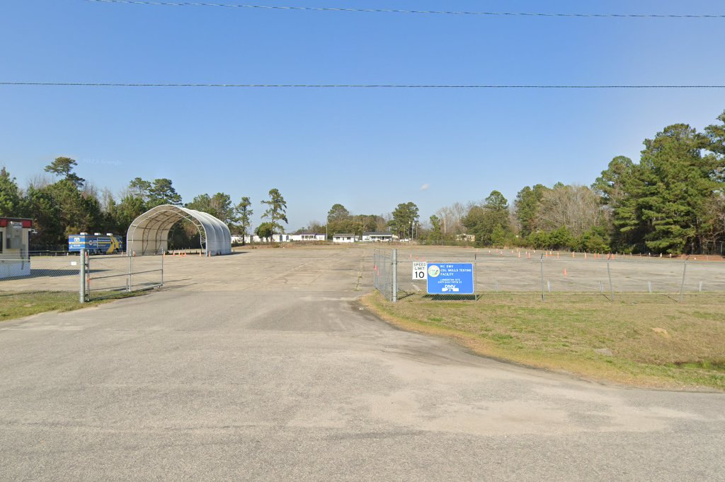 CDL Skills Test Site in Lumberton, NC