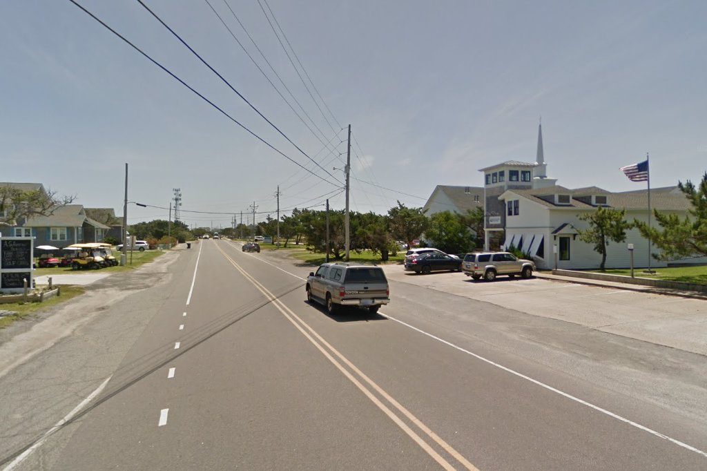 Mobile Unit at the Civic Center (CLOSED UNTIL FUTHER NOTICE DUE TO VIRUS) in Hatteras, NC