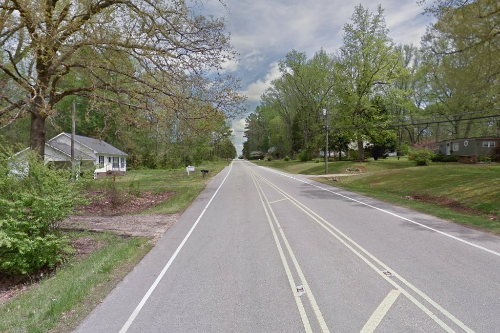 Mobile Unit at the Old N.C. National Guard Armory (CLOSED UNTIL FUTHER NOTICE DUE TO VIRUS) in Warrenton, NC