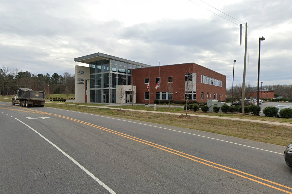 DMV Driver License Office in Huntersville, NC