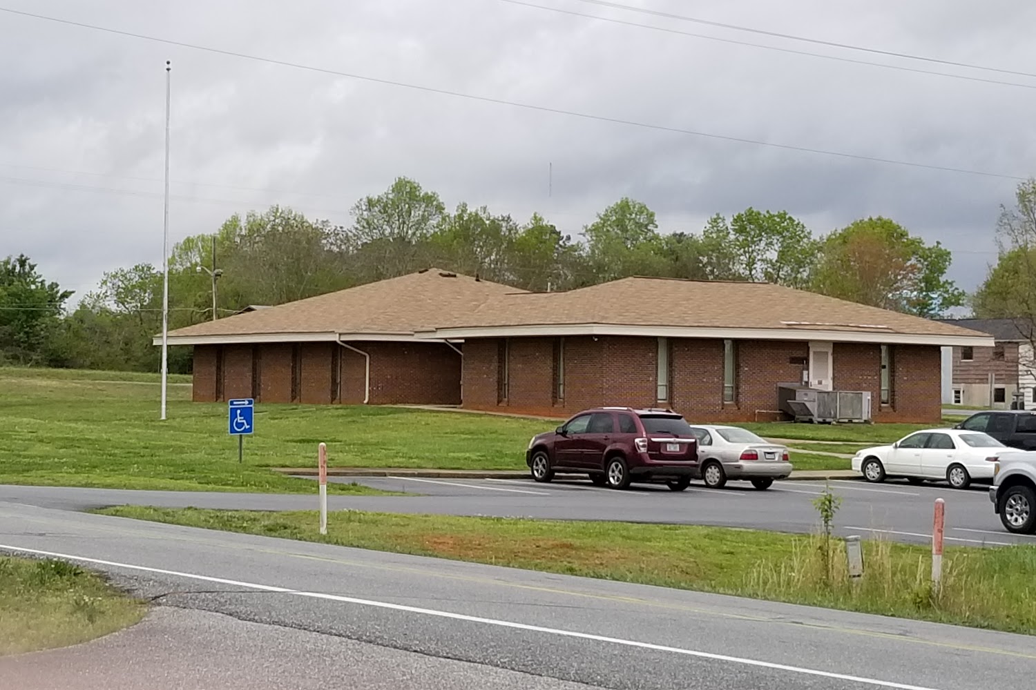 DMV Driver's License Office in Forest City, NC