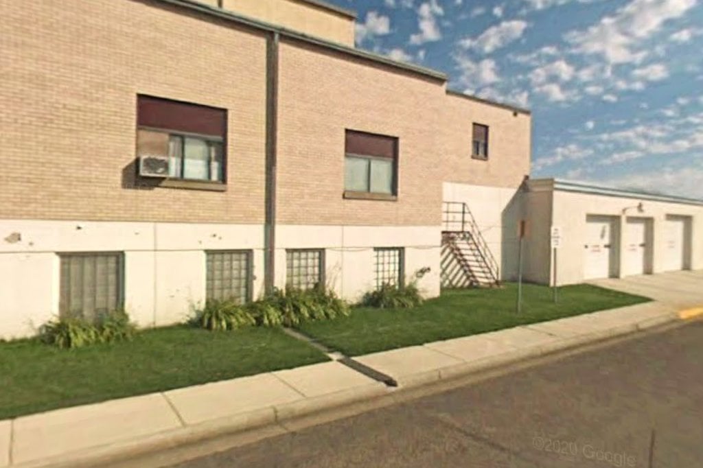 Driver's License Site Office in Bottineau, ND