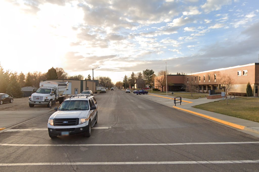 Driver's License Site Office in Bowman, ND