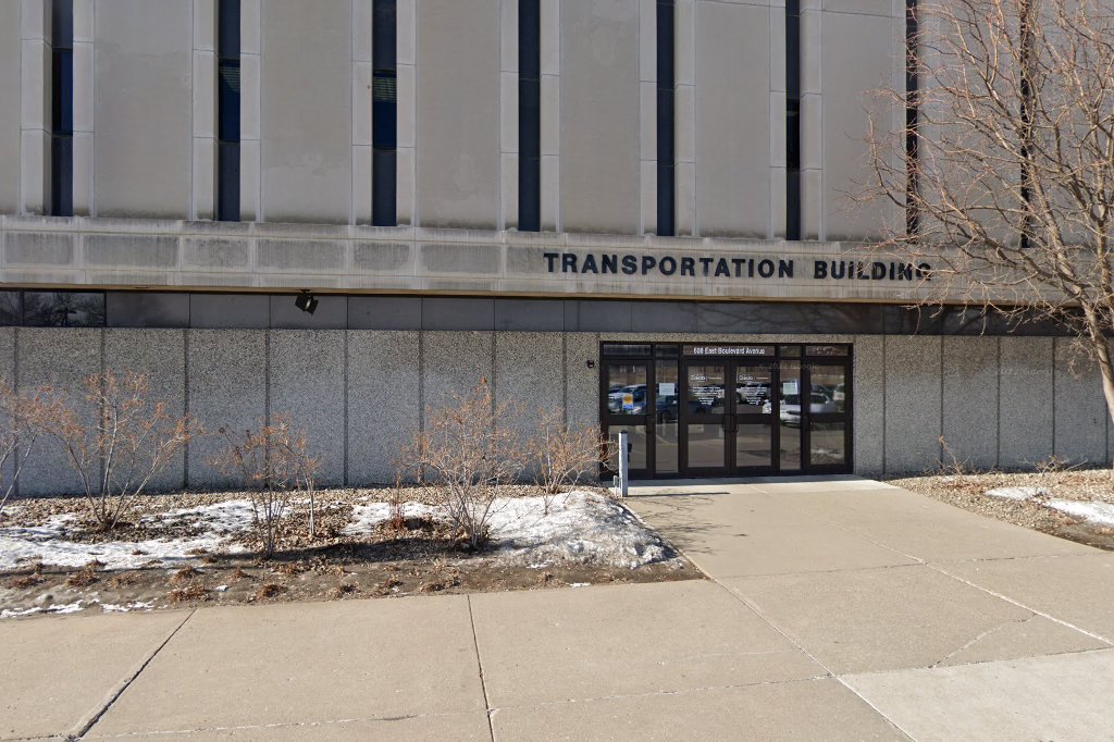 Motor Vehicle Office (Registration & Title) in Bismarck, ND