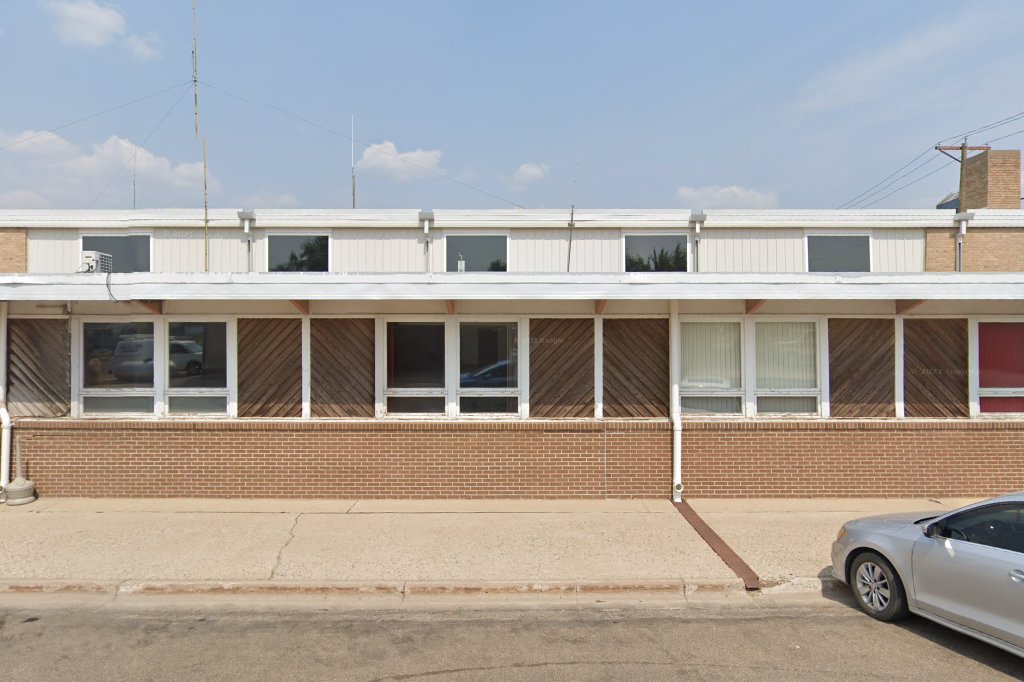 Driver's License Site Office in Harvey, ND