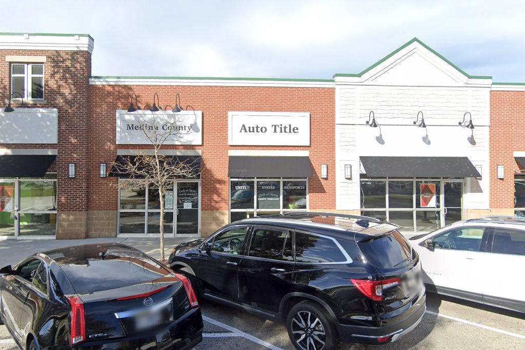 Title Bureau in Brunswick, OH