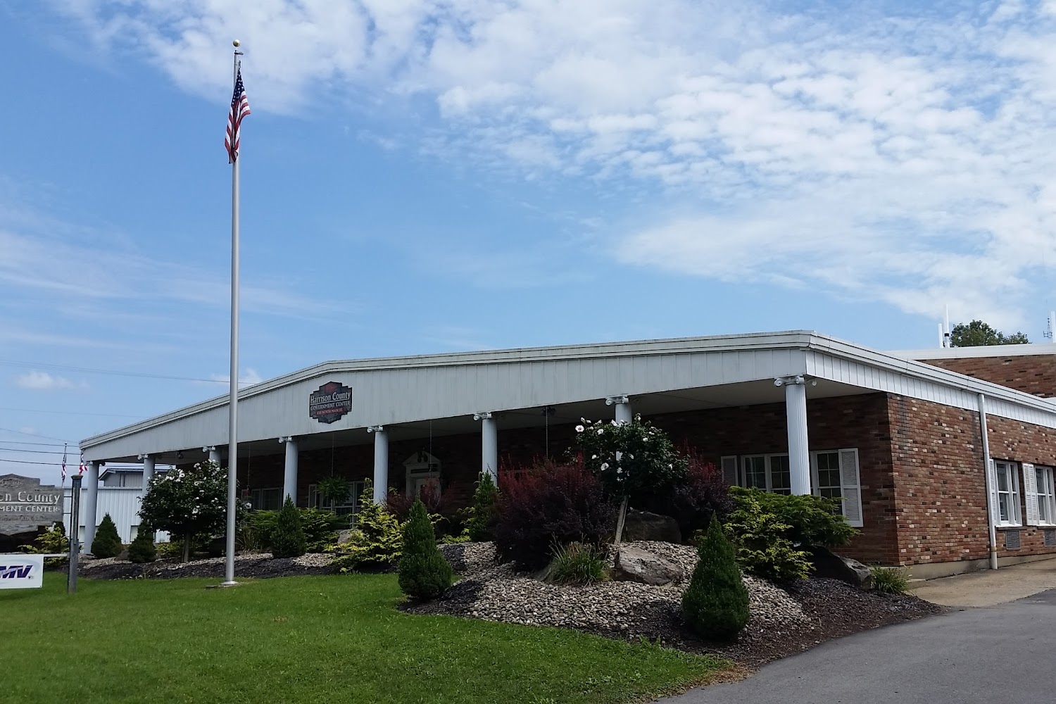 Harrison County Title Office in Cadiz, OH