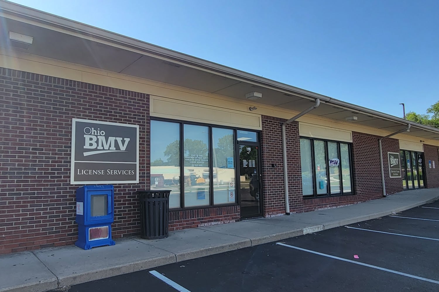 Lebanon Driver Exam Station in Lebanon, OH