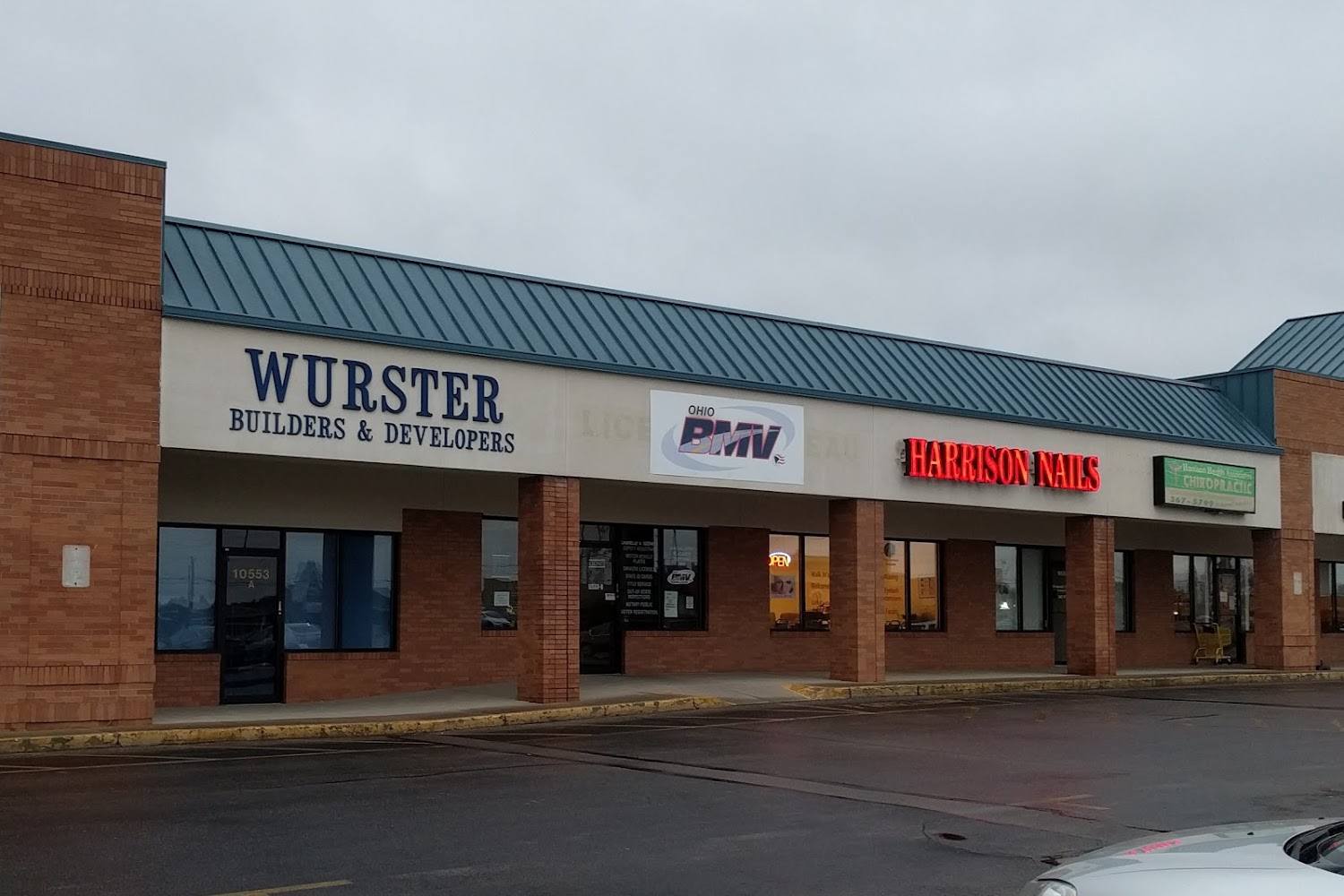 Deputy Registrar License Agency in Harrison, OH