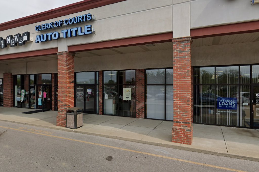 Title Bureau in Milford, OH