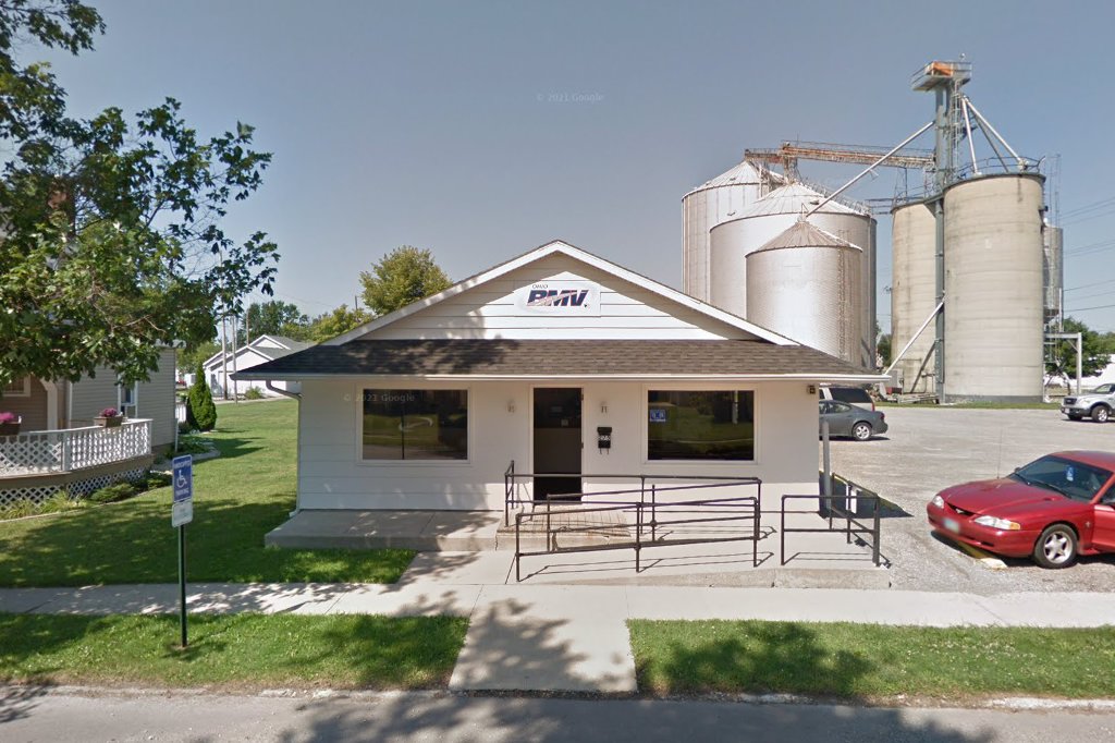 Deputy Registrar License Agency in Ottawa, OH
