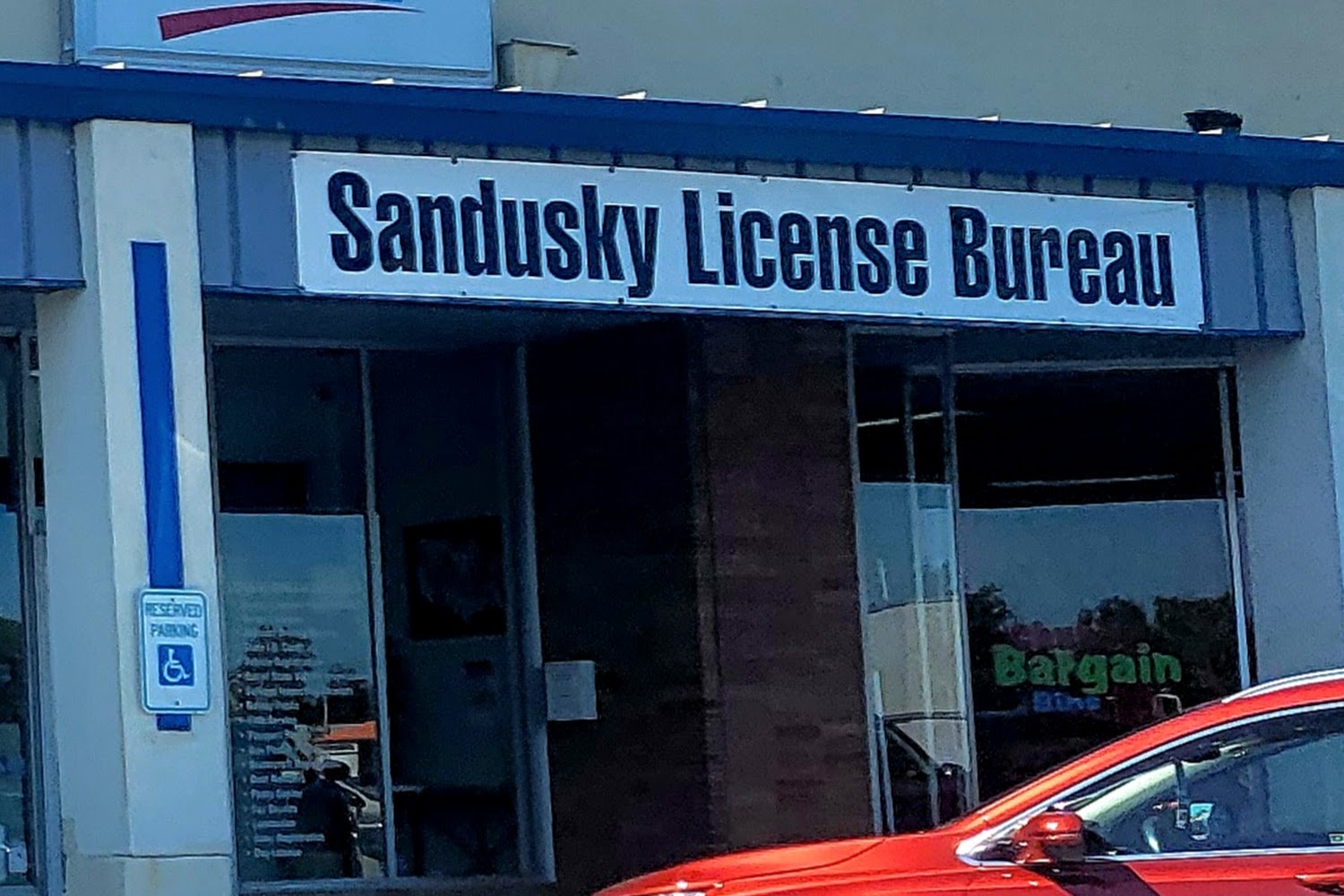 Deputy Registrar License Agency in Sandusky, OH